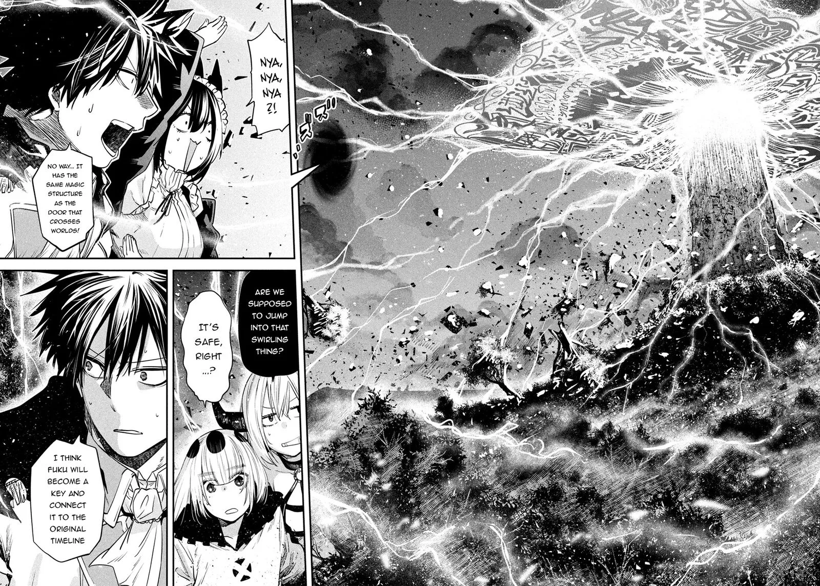 Isekai Kaeri no Daikenja-sama wa Sore Demo Kossori Kurashite Iru Tsumori desu Chapter 42 page 8
