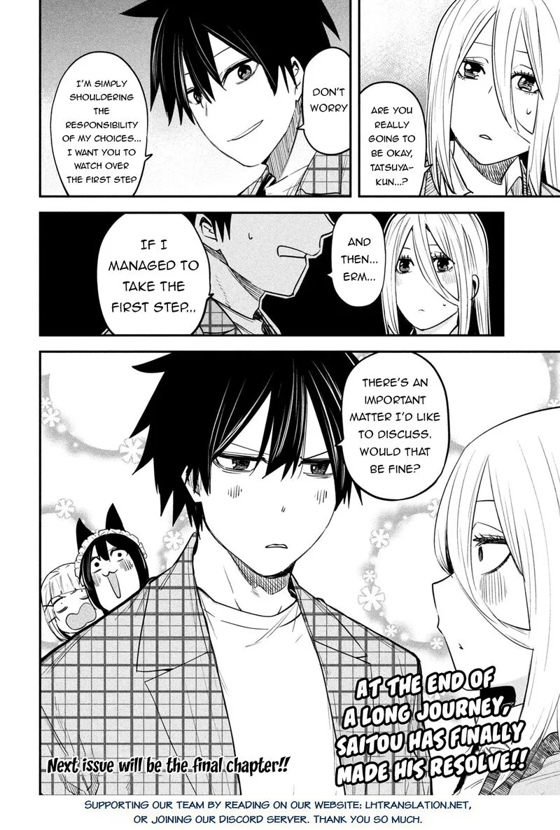 Isekai Kaeri no Daikenja-sama wa Sore Demo Kossori Kurashite Iru Tsumori desu Chapter 42 page 36