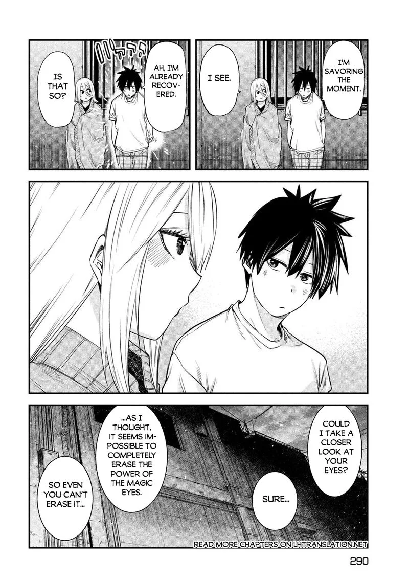 Isekai Kaeri no Daikenja-sama wa Sore Demo Kossori Kurashite Iru Tsumori desu Chapter 43 page 21