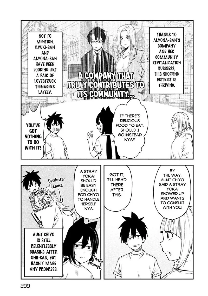 Isekai Kaeri no Daikenja-sama wa Sore Demo Kossori Kurashite Iru Tsumori desu Chapter 43 page 30