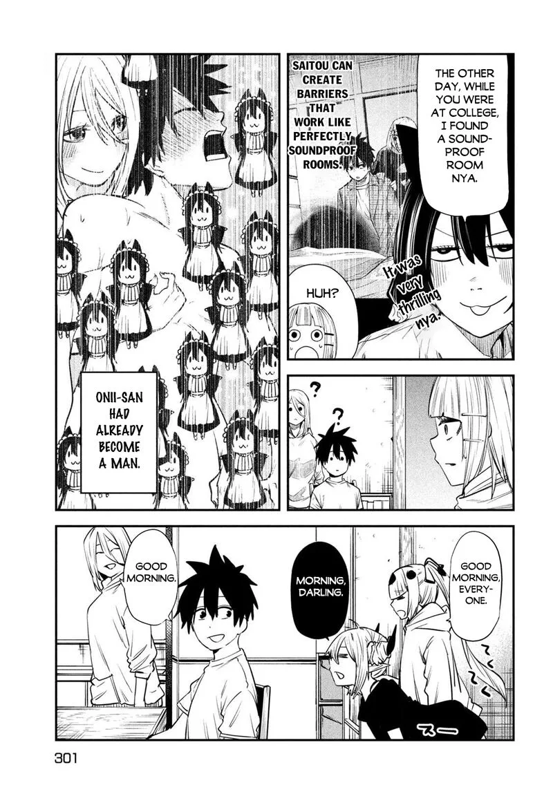 Isekai Kaeri no Daikenja-sama wa Sore Demo Kossori Kurashite Iru Tsumori desu Chapter 43 page 32