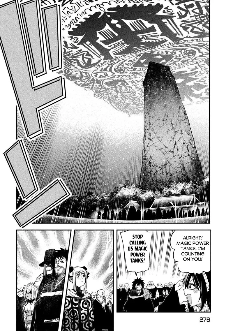 Isekai Kaeri no Daikenja-sama wa Sore Demo Kossori Kurashite Iru Tsumori desu Chapter 43 page 8
