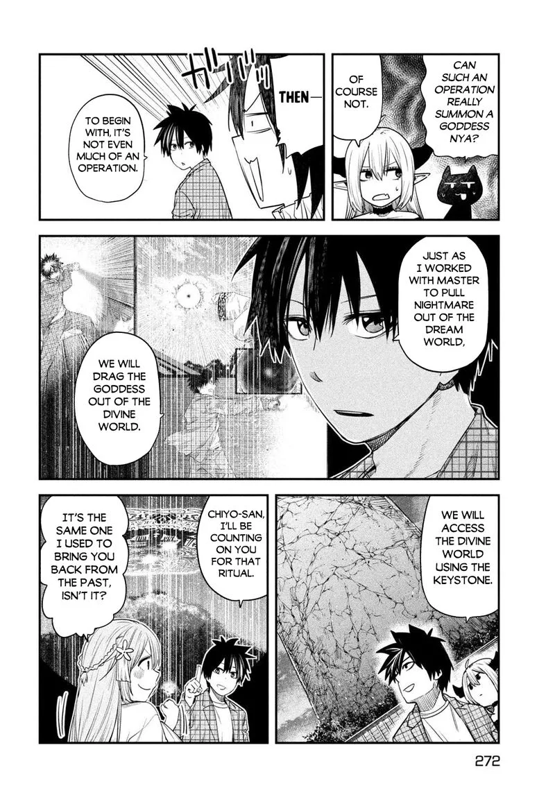 Isekai Kaeri no Daikenja-sama wa Sore Demo Kossori Kurashite Iru Tsumori desu Chapter 43 page 4