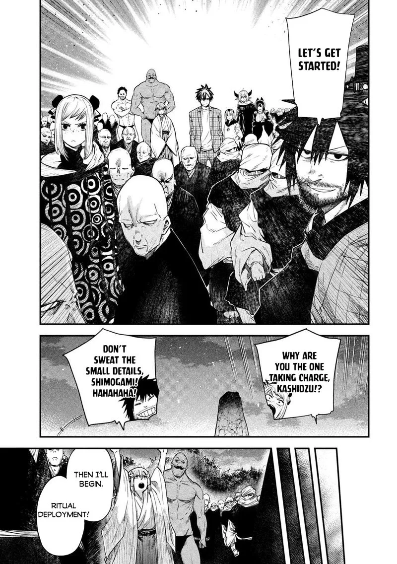 Isekai Kaeri no Daikenja-sama wa Sore Demo Kossori Kurashite Iru Tsumori desu Chapter 43 page 7