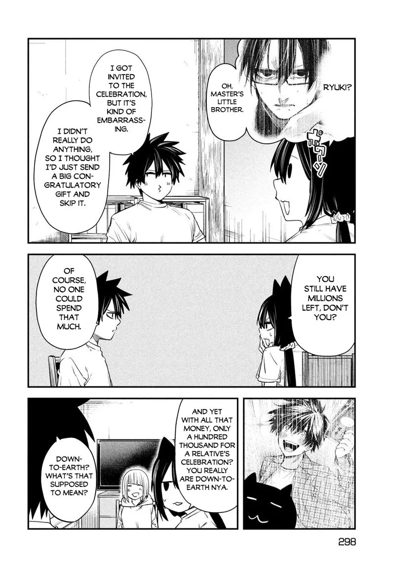 Isekai Kaeri no Daikenja-sama wa Sore Demo Kossori Kurashite Iru Tsumori desu Chapter 43 page 29