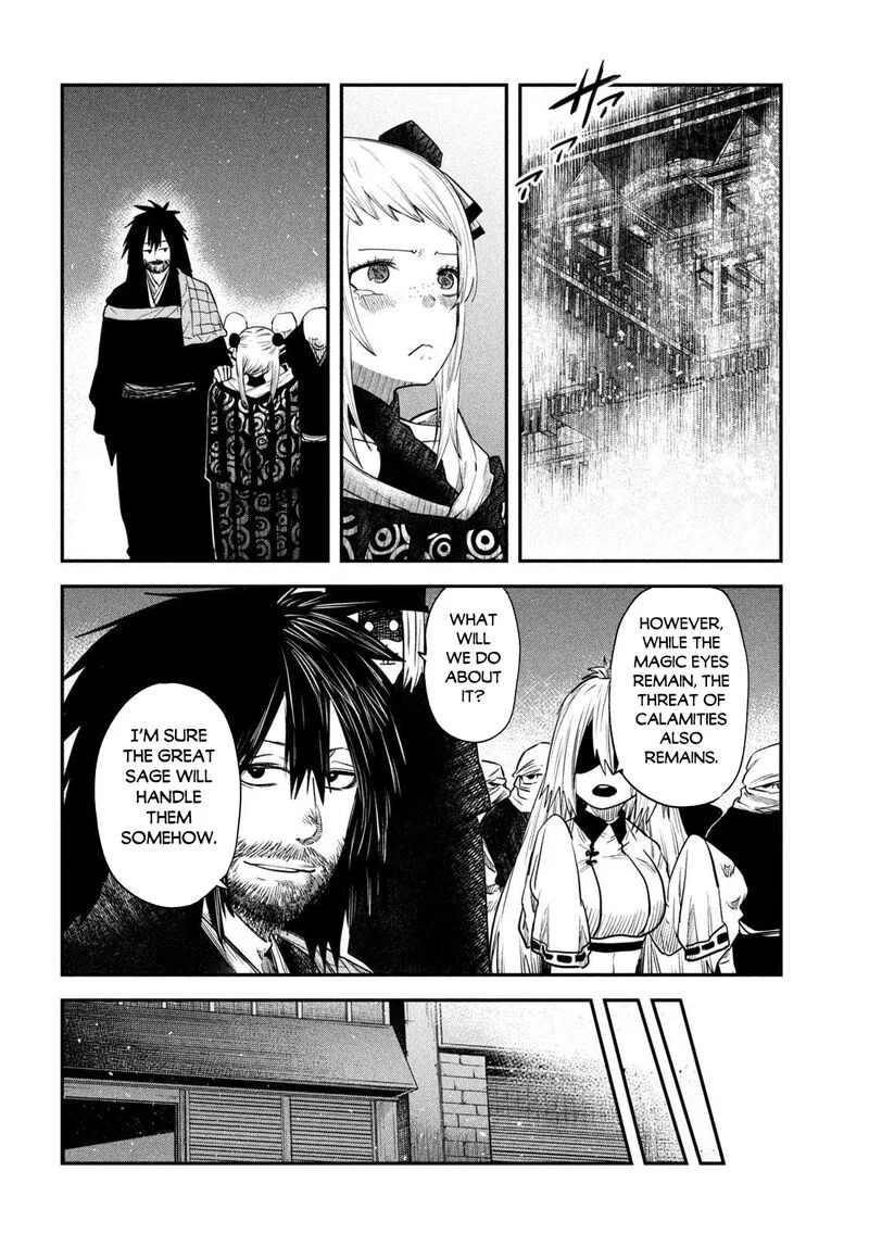 Isekai Kaeri no Daikenja-sama wa Sore Demo Kossori Kurashite Iru Tsumori desu Chapter 43 page 19