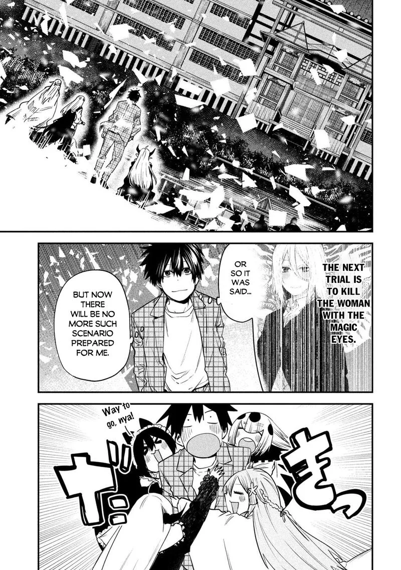 Isekai Kaeri no Daikenja-sama wa Sore Demo Kossori Kurashite Iru Tsumori desu Chapter 43 page 18