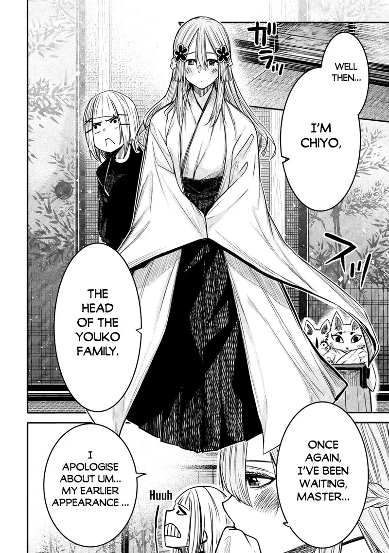 Isekai Kaeri no Daikenja-sama wa Sore Demo Kossori Kurashite Iru Tsumori desu Chapter 5 page 8