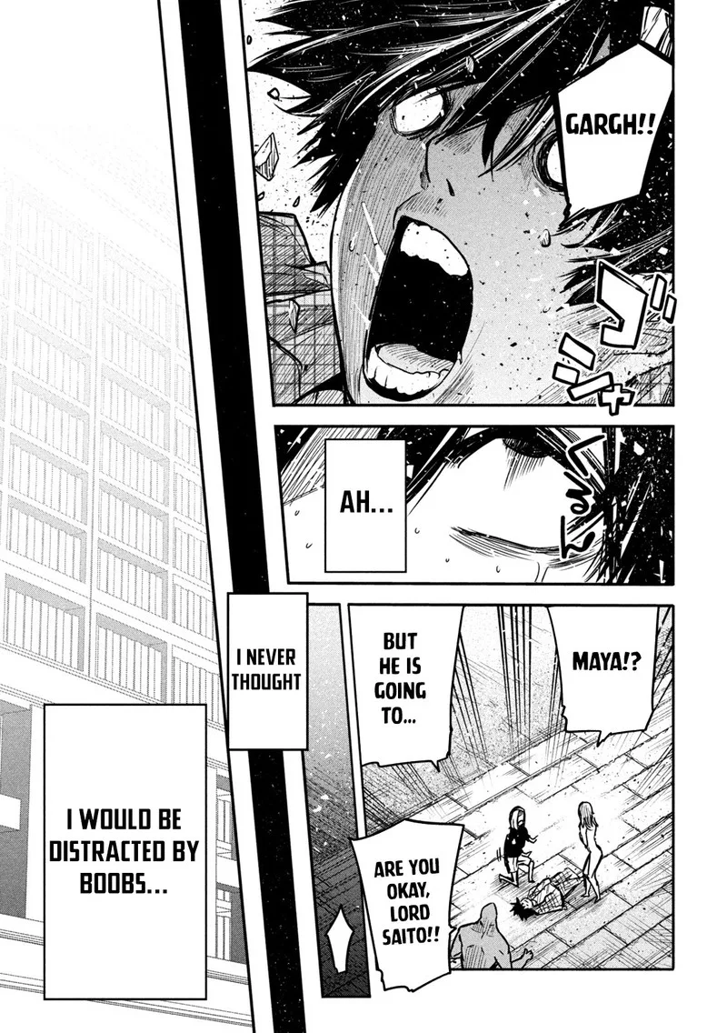 Isekai Kaeri no Daikenja-sama wa Sore Demo Kossori Kurashite Iru Tsumori desu Chapter 5 page 3