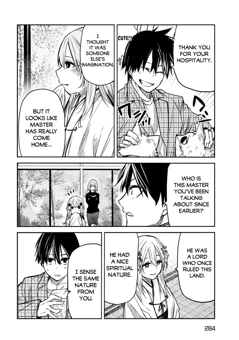 Isekai Kaeri no Daikenja-sama wa Sore Demo Kossori Kurashite Iru Tsumori desu Chapter 5 page 10