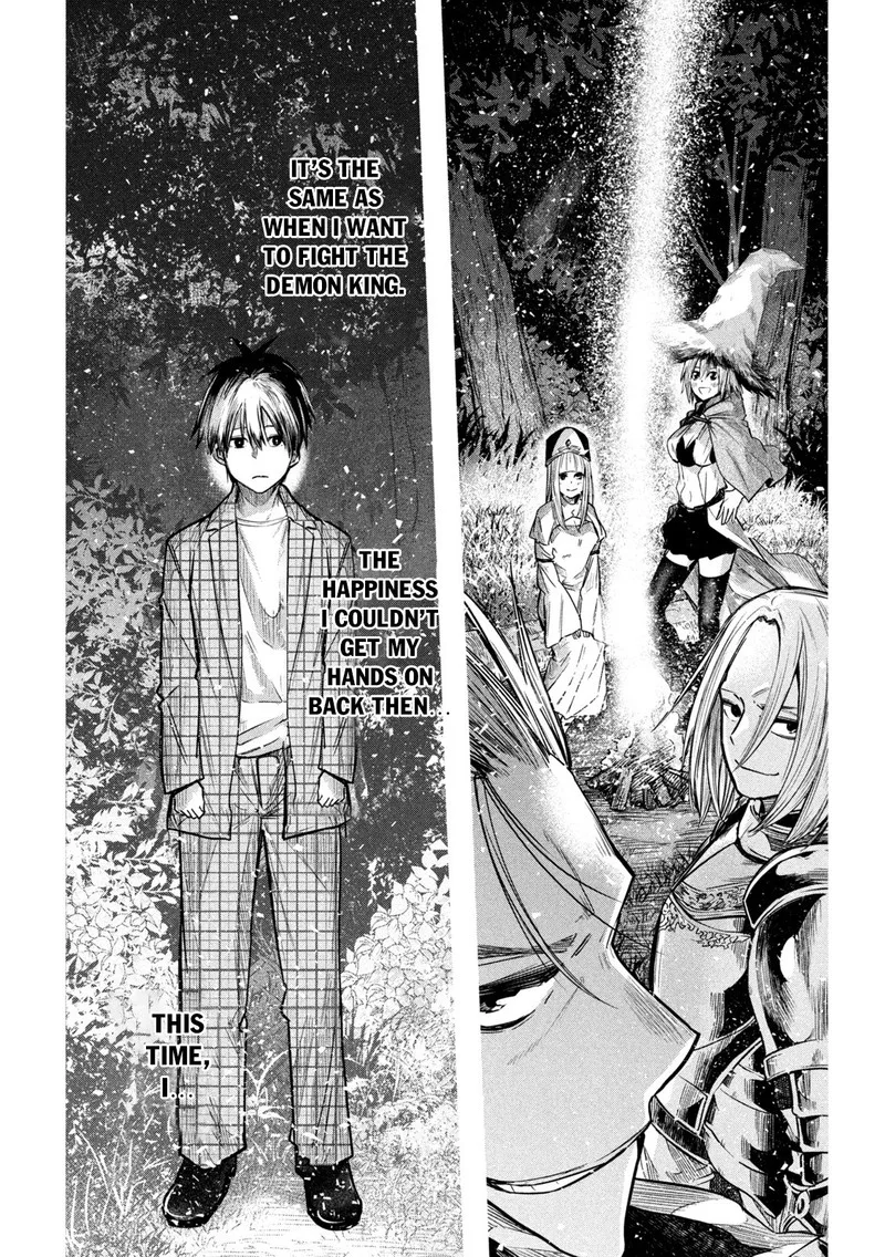 Isekai Kaeri no Daikenja-sama wa Sore Demo Kossori Kurashite Iru Tsumori desu Chapter 5 page 28