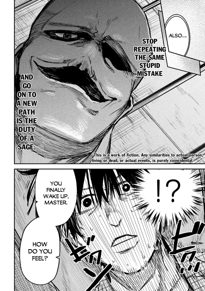 Isekai Kaeri no Daikenja-sama wa Sore Demo Kossori Kurashite Iru Tsumori desu Chapter 5 page 6