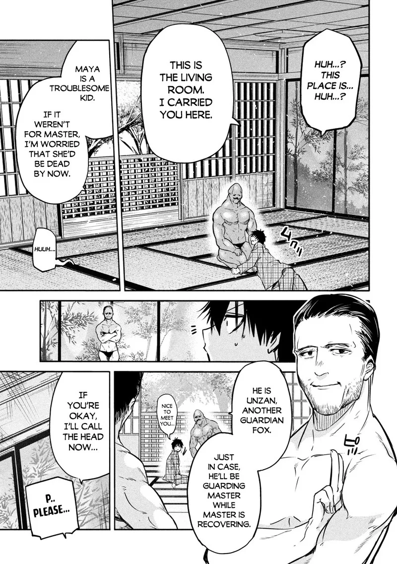 Isekai Kaeri no Daikenja-sama wa Sore Demo Kossori Kurashite Iru Tsumori desu Chapter 5 page 7
