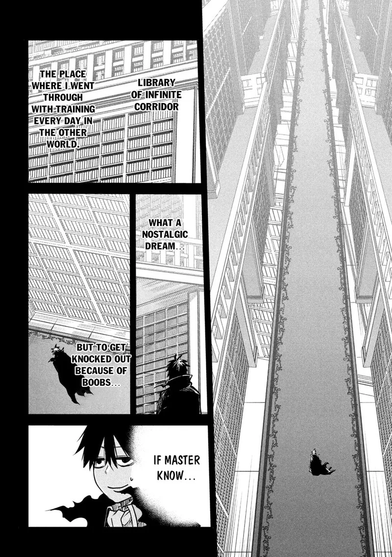 Isekai Kaeri no Daikenja-sama wa Sore Demo Kossori Kurashite Iru Tsumori desu Chapter 5 page 4