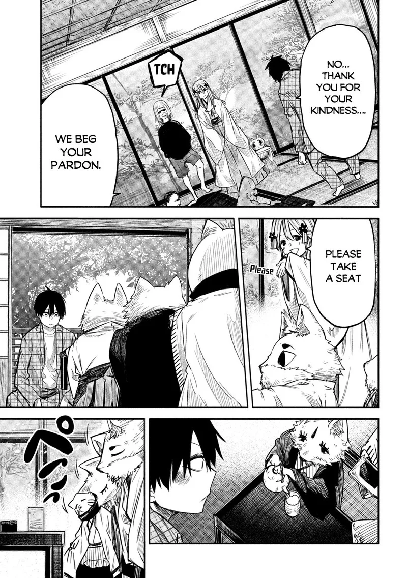 Isekai Kaeri no Daikenja-sama wa Sore Demo Kossori Kurashite Iru Tsumori desu Chapter 5 page 9