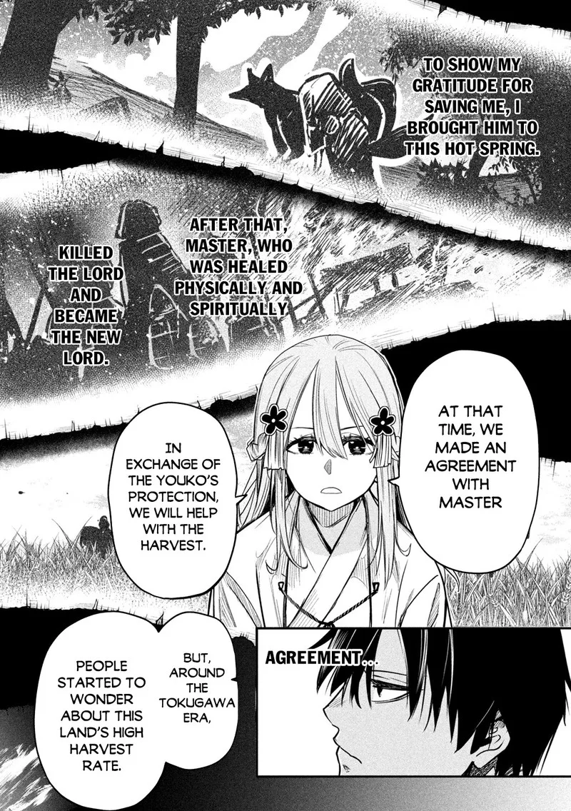 Isekai Kaeri no Daikenja-sama wa Sore Demo Kossori Kurashite Iru Tsumori desu Chapter 5 page 14