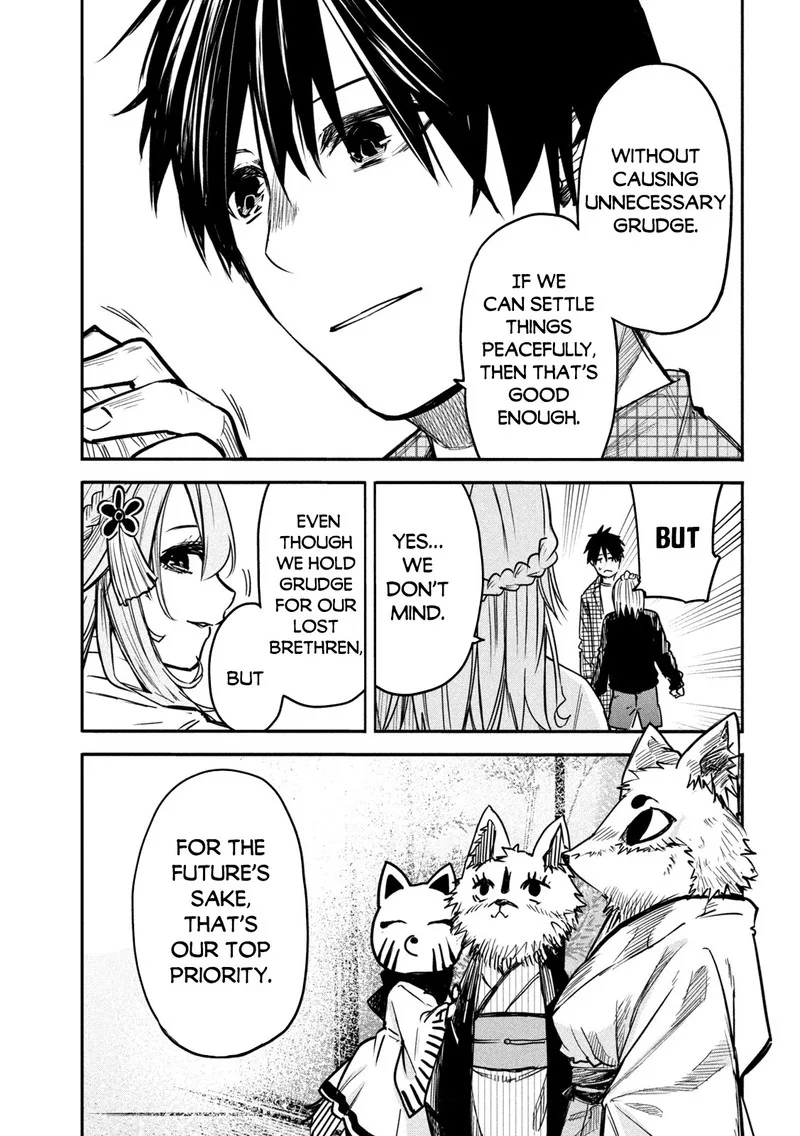 Isekai Kaeri no Daikenja-sama wa Sore Demo Kossori Kurashite Iru Tsumori desu Chapter 5 page 33