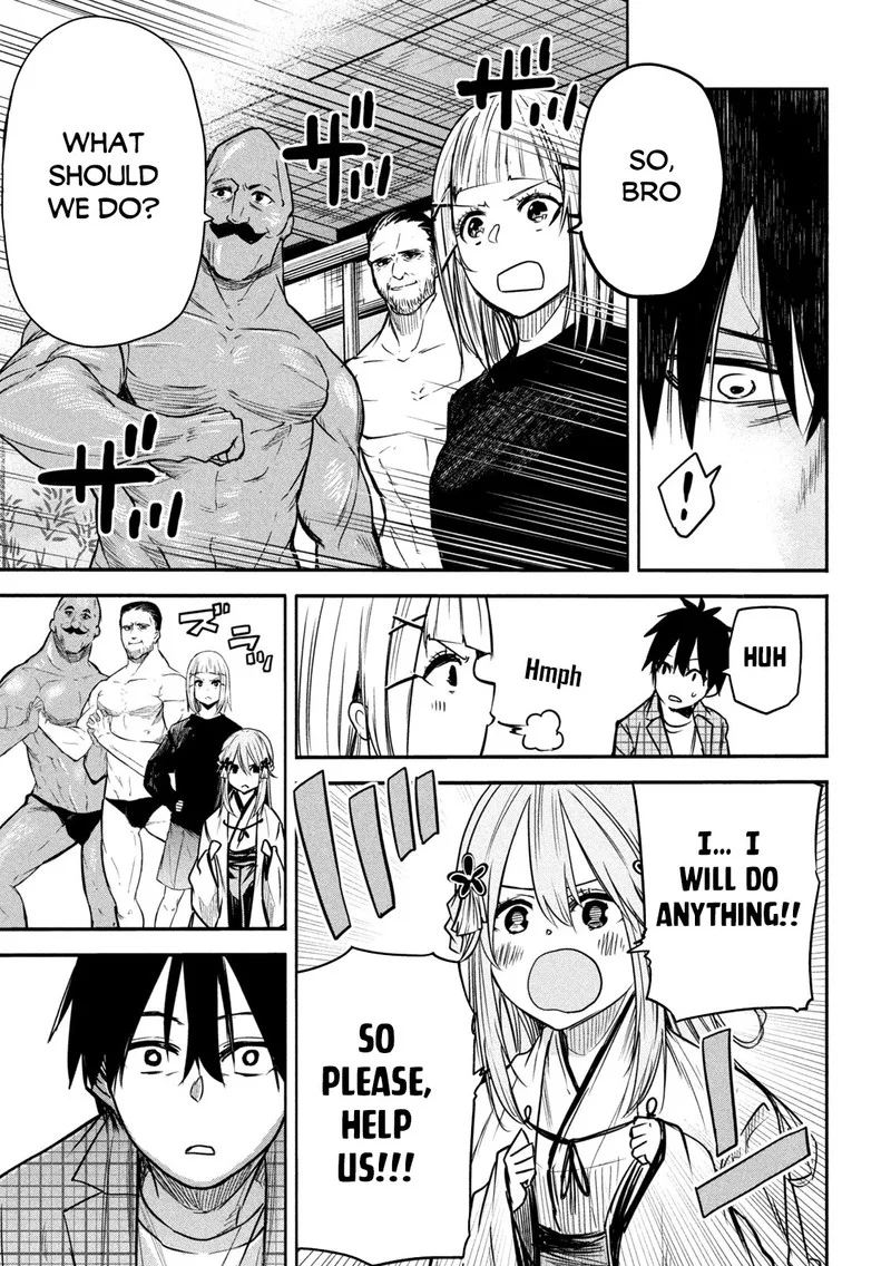 Isekai Kaeri no Daikenja-sama wa Sore Demo Kossori Kurashite Iru Tsumori desu Chapter 5 page 27