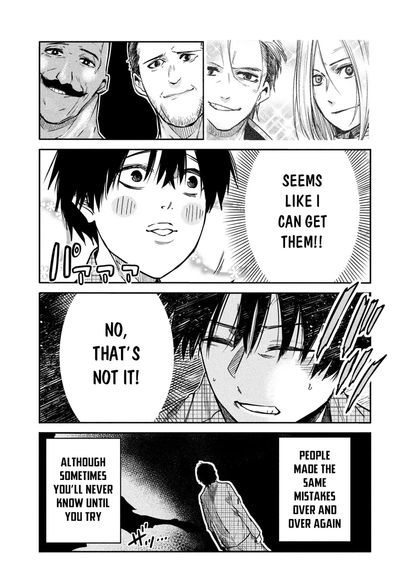 Isekai Kaeri no Daikenja-sama wa Sore Demo Kossori Kurashite Iru Tsumori desu Chapter 5 page 29