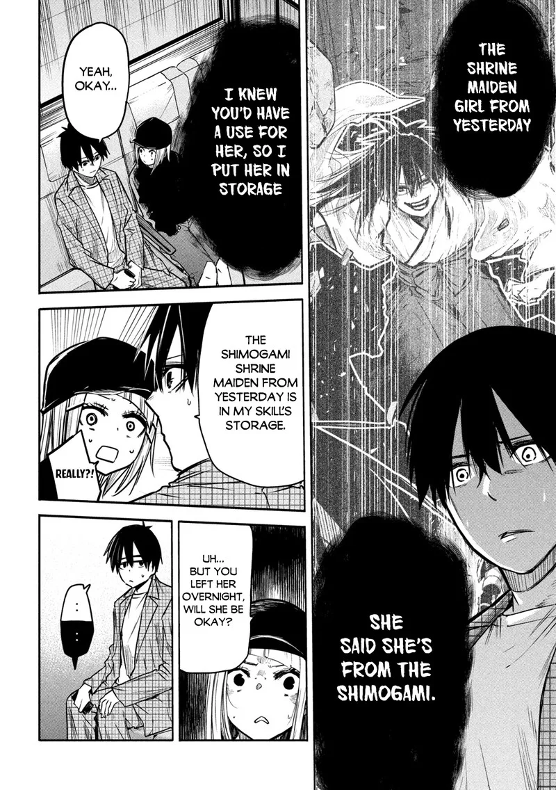 Isekai Kaeri no Daikenja-sama wa Sore Demo Kossori Kurashite Iru Tsumori desu Chapter 6 page 18