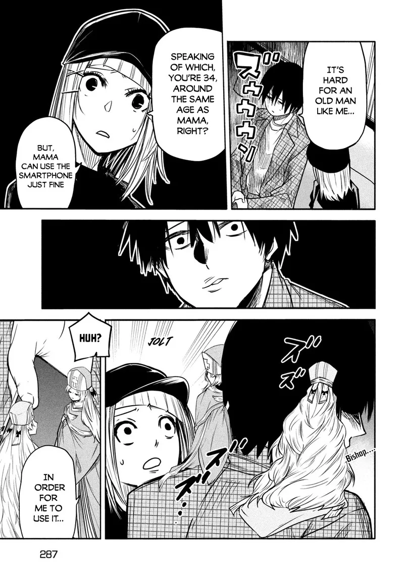 Isekai Kaeri no Daikenja-sama wa Sore Demo Kossori Kurashite Iru Tsumori desu Chapter 6 page 13