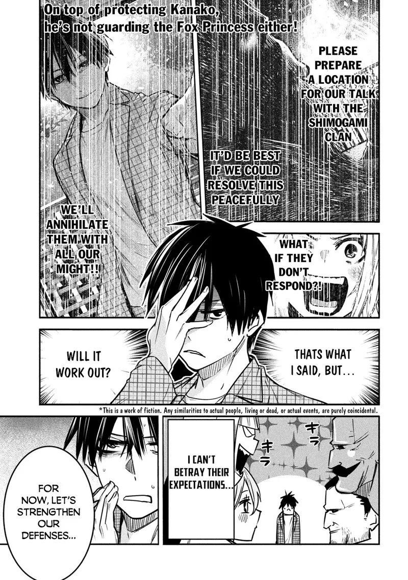 Isekai Kaeri no Daikenja-sama wa Sore Demo Kossori Kurashite Iru Tsumori desu Chapter 6 page 1