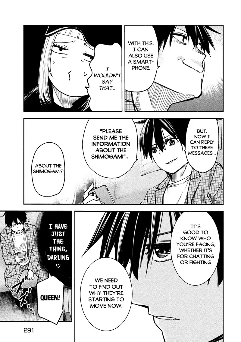 Isekai Kaeri no Daikenja-sama wa Sore Demo Kossori Kurashite Iru Tsumori desu Chapter 6 page 17