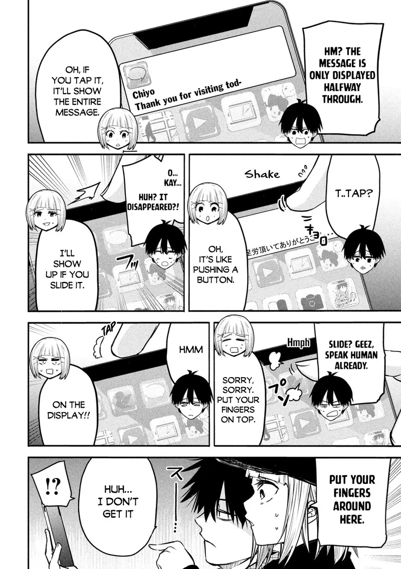 Isekai Kaeri no Daikenja-sama wa Sore Demo Kossori Kurashite Iru Tsumori desu Chapter 6 page 12