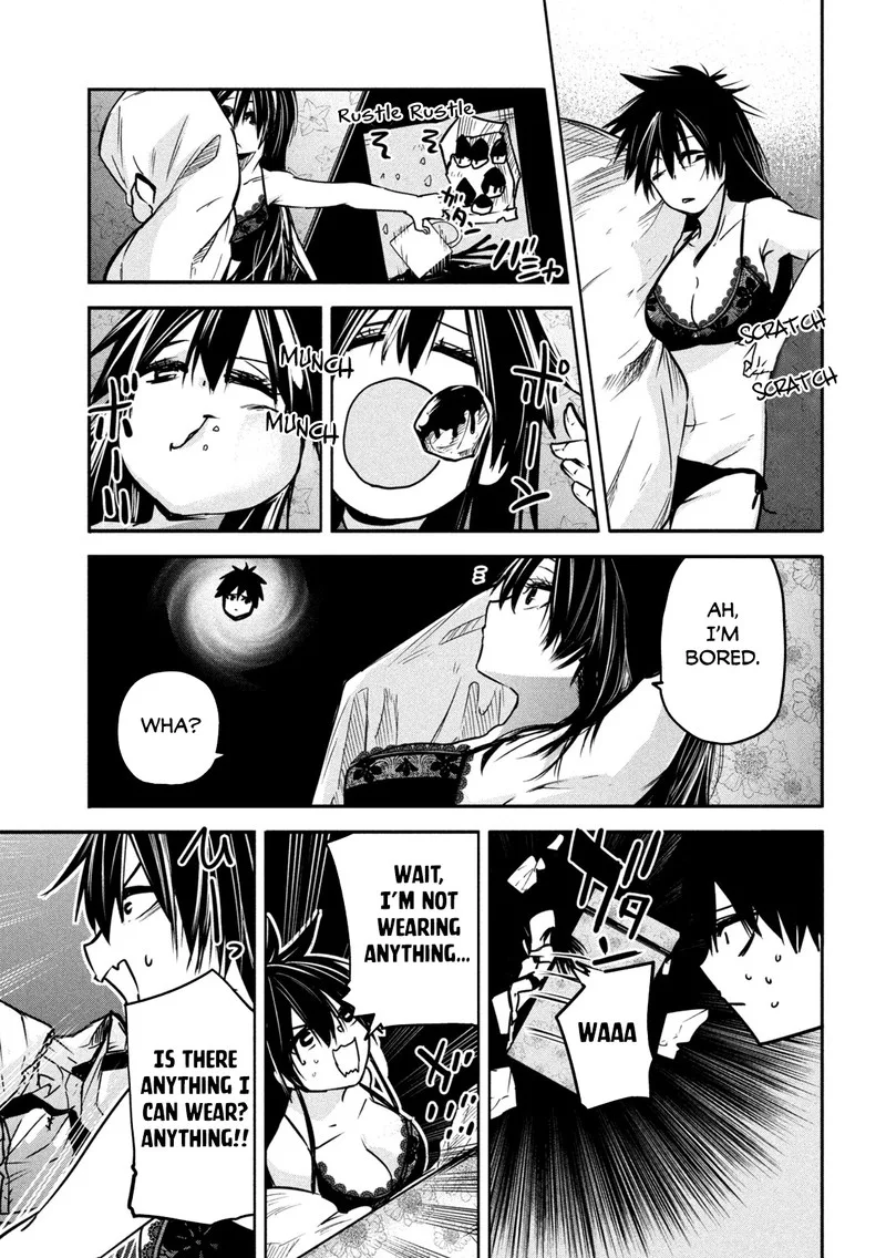 Isekai Kaeri no Daikenja-sama wa Sore Demo Kossori Kurashite Iru Tsumori desu Chapter 6 page 21