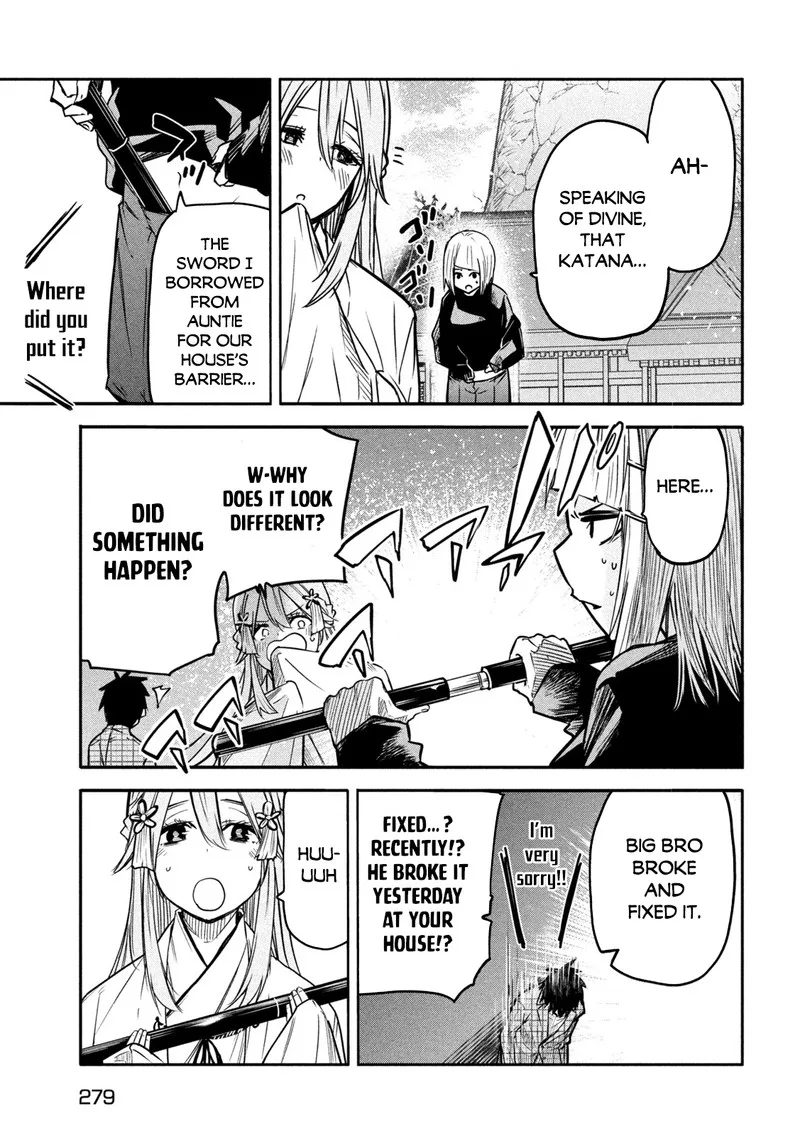 Isekai Kaeri no Daikenja-sama wa Sore Demo Kossori Kurashite Iru Tsumori desu Chapter 6 page 5
