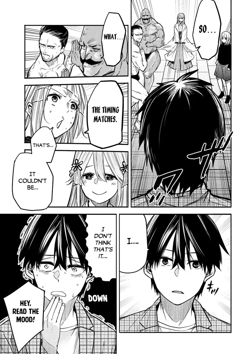 Isekai Kaeri no Daikenja-sama wa Sore Demo Kossori Kurashite Iru Tsumori desu Chapter 6 page 7