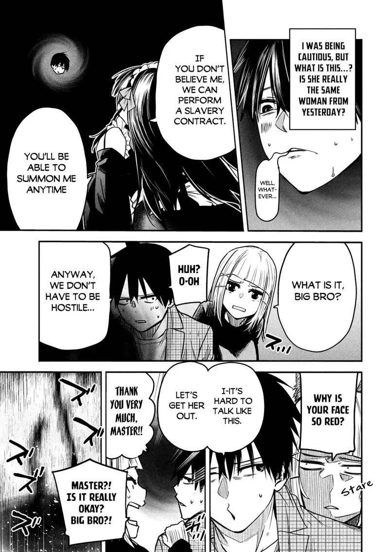 Isekai Kaeri no Daikenja-sama wa Sore Demo Kossori Kurashite Iru Tsumori desu Chapter 6 page 23