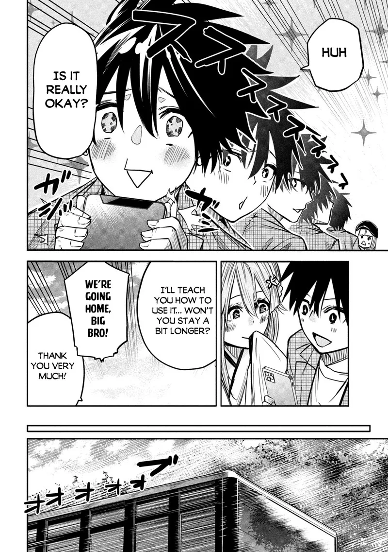 Isekai Kaeri no Daikenja-sama wa Sore Demo Kossori Kurashite Iru Tsumori desu Chapter 6 page 10
