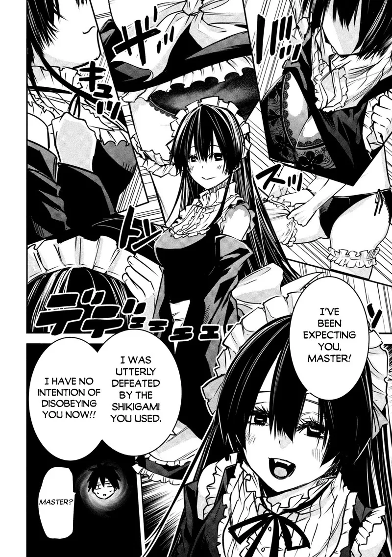 Isekai Kaeri no Daikenja-sama wa Sore Demo Kossori Kurashite Iru Tsumori desu Chapter 6 page 22