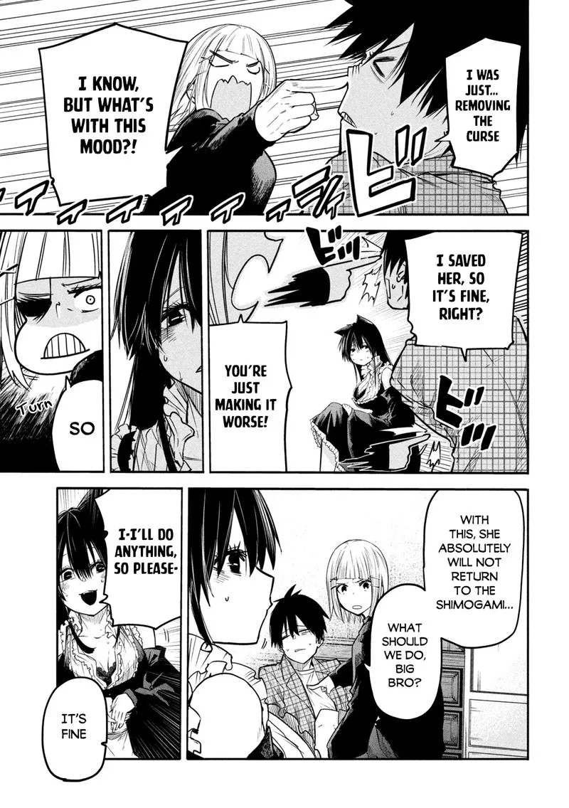 Isekai Kaeri no Daikenja-sama wa Sore Demo Kossori Kurashite Iru Tsumori desu Chapter 6 page 34
