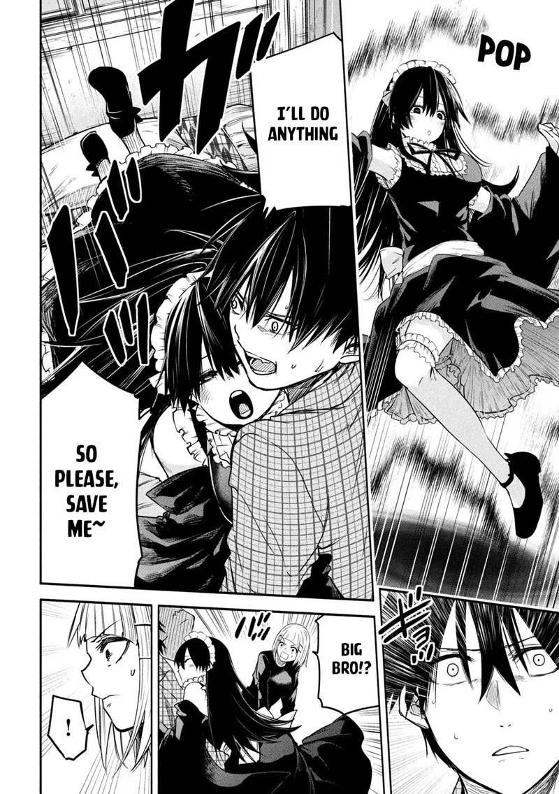 Isekai Kaeri no Daikenja-sama wa Sore Demo Kossori Kurashite Iru Tsumori desu Chapter 6 page 24