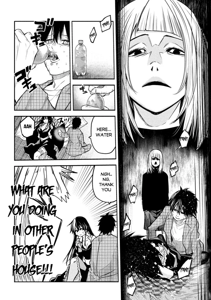 Isekai Kaeri no Daikenja-sama wa Sore Demo Kossori Kurashite Iru Tsumori desu Chapter 6 page 33