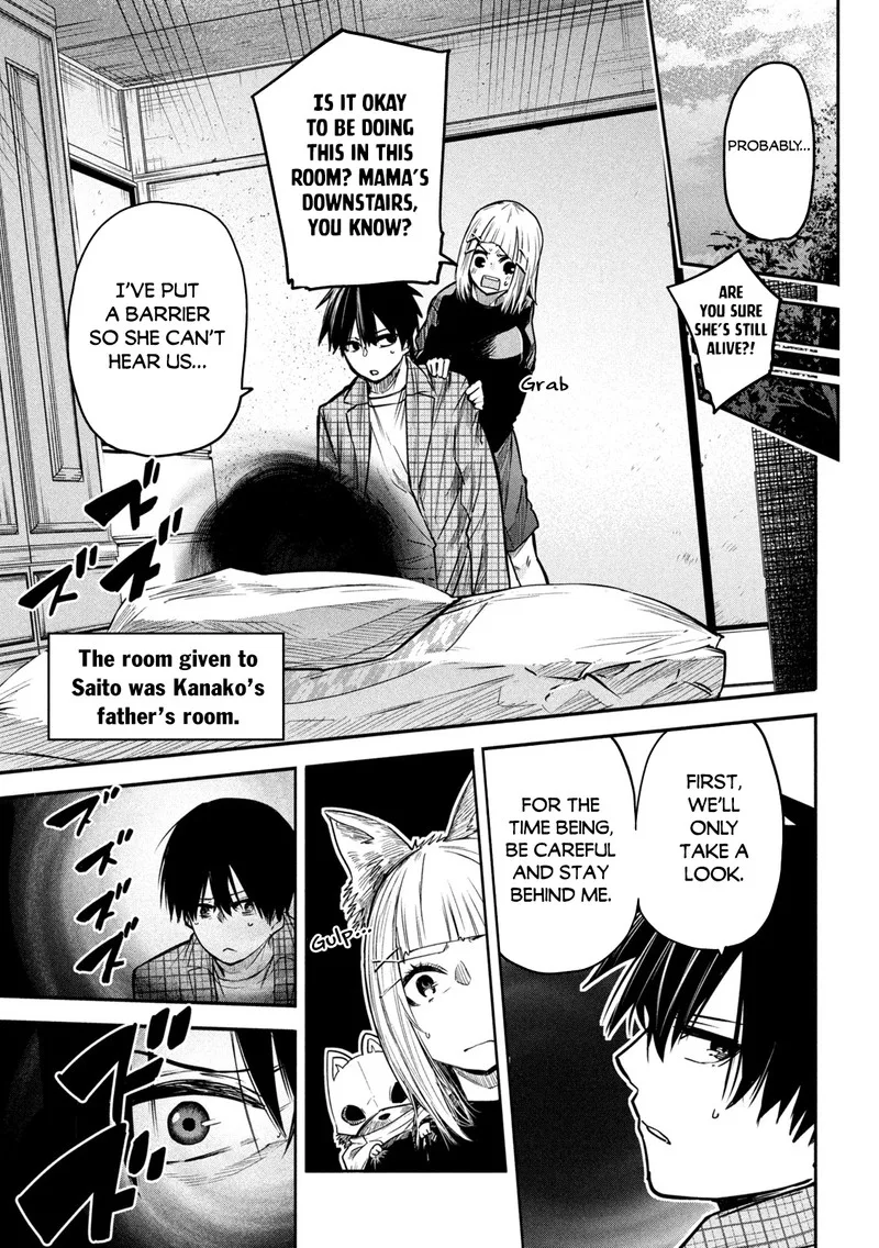 Isekai Kaeri no Daikenja-sama wa Sore Demo Kossori Kurashite Iru Tsumori desu Chapter 6 page 19