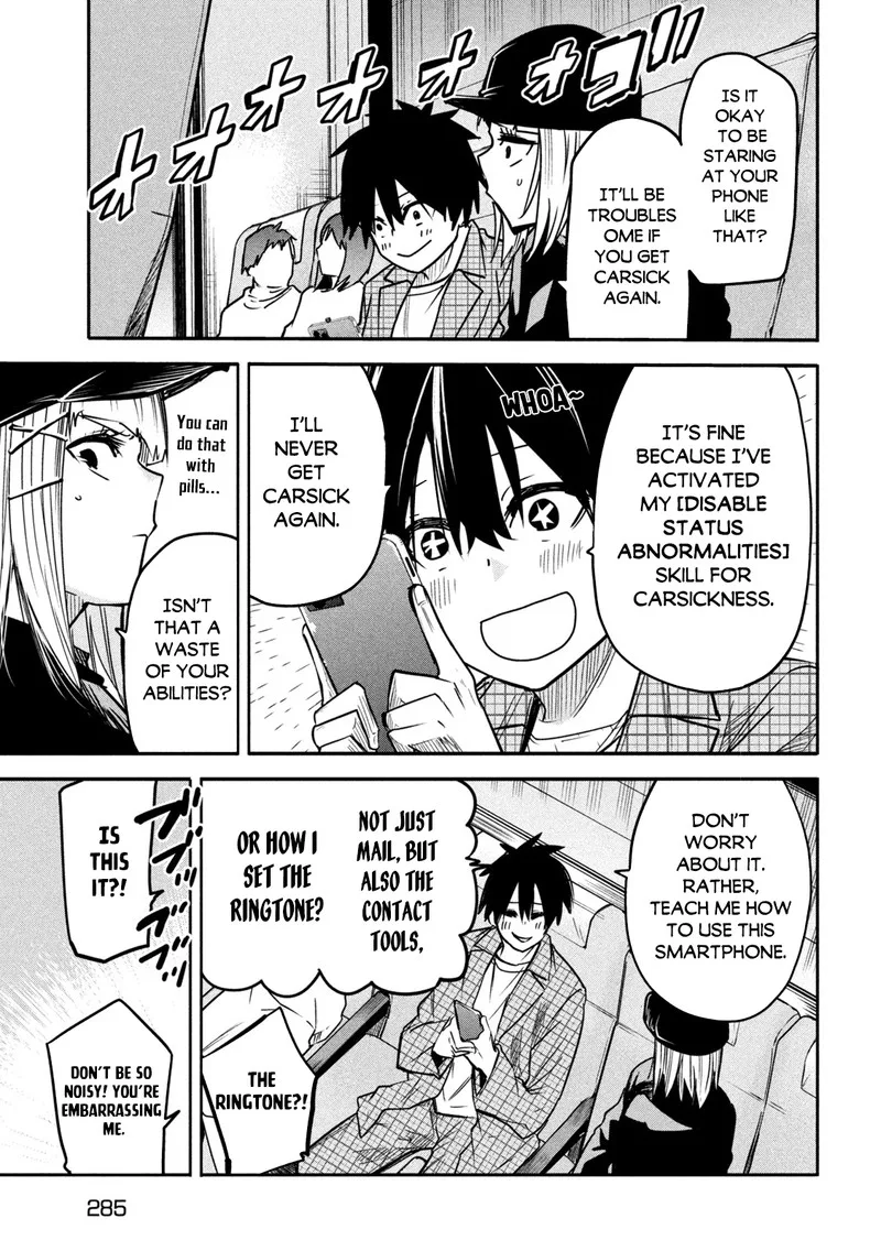 Isekai Kaeri no Daikenja-sama wa Sore Demo Kossori Kurashite Iru Tsumori desu Chapter 6 page 11