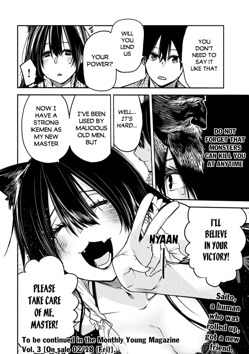 Isekai Kaeri no Daikenja-sama wa Sore Demo Kossori Kurashite Iru Tsumori desu Chapter 6 page 35