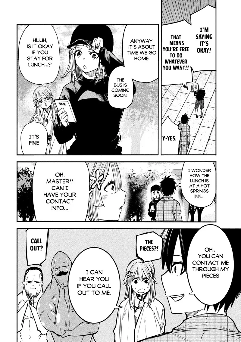 Isekai Kaeri no Daikenja-sama wa Sore Demo Kossori Kurashite Iru Tsumori desu Chapter 6 page 8