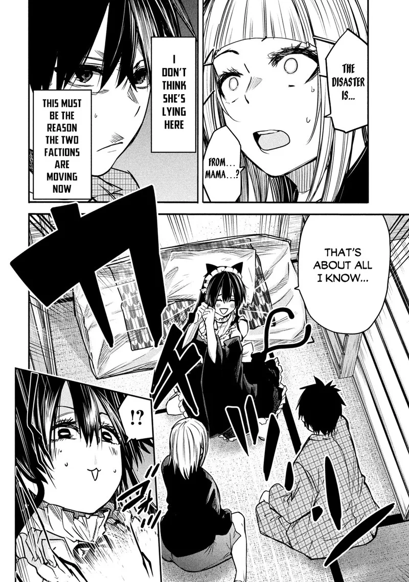 Isekai Kaeri no Daikenja-sama wa Sore Demo Kossori Kurashite Iru Tsumori desu Chapter 6 page 28