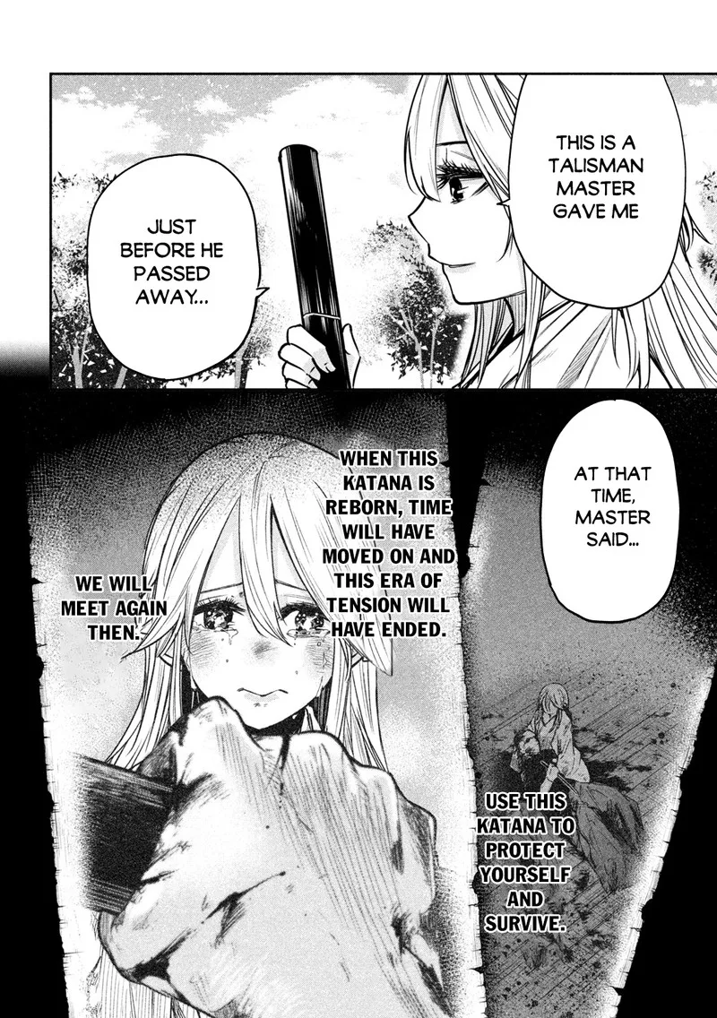 Isekai Kaeri no Daikenja-sama wa Sore Demo Kossori Kurashite Iru Tsumori desu Chapter 6 page 6