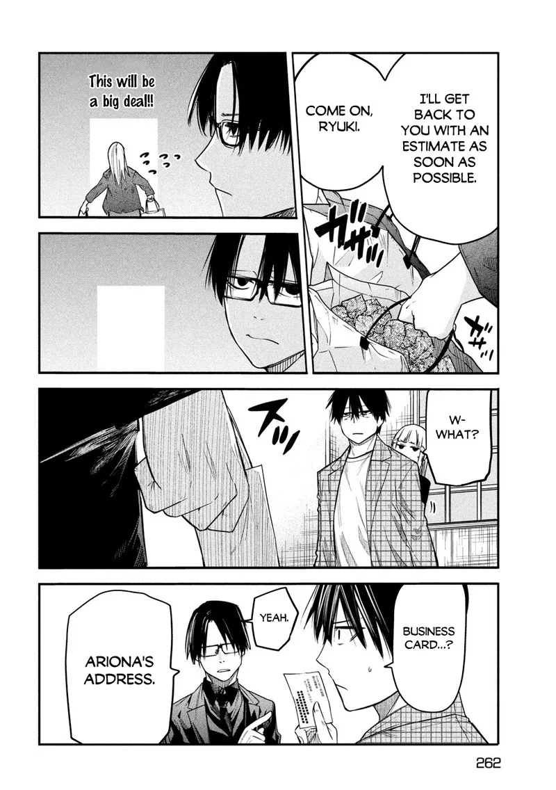 Isekai Kaeri no Daikenja-sama wa Sore Demo Kossori Kurashite Iru Tsumori desu Chapter 8 page 12