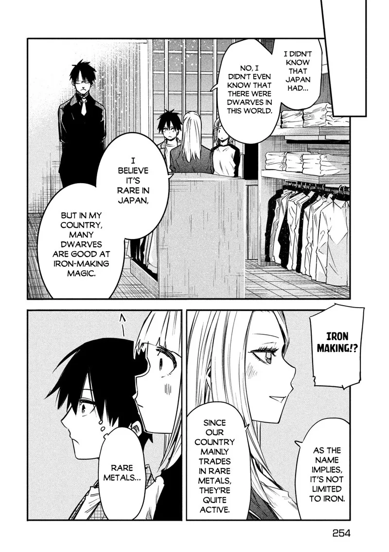 Isekai Kaeri no Daikenja-sama wa Sore Demo Kossori Kurashite Iru Tsumori desu Chapter 8 page 4