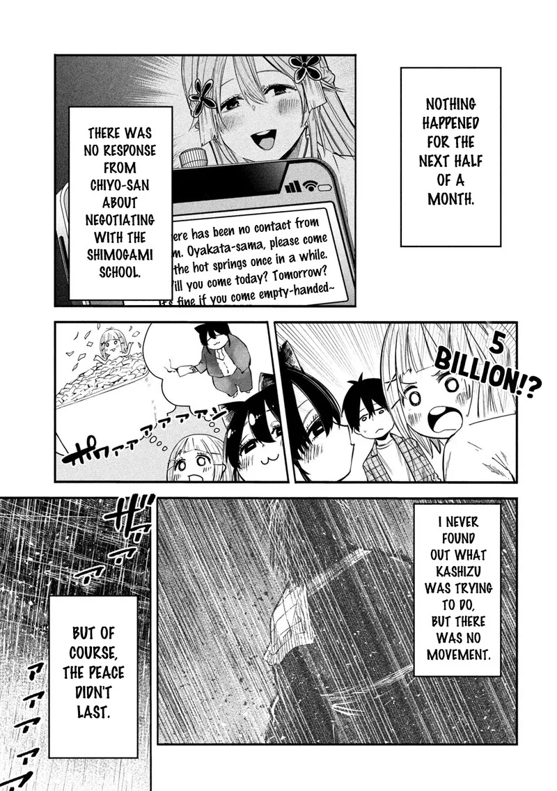 Isekai Kaeri no Daikenja-sama wa Sore Demo Kossori Kurashite Iru Tsumori desu Chapter 8 page 27
