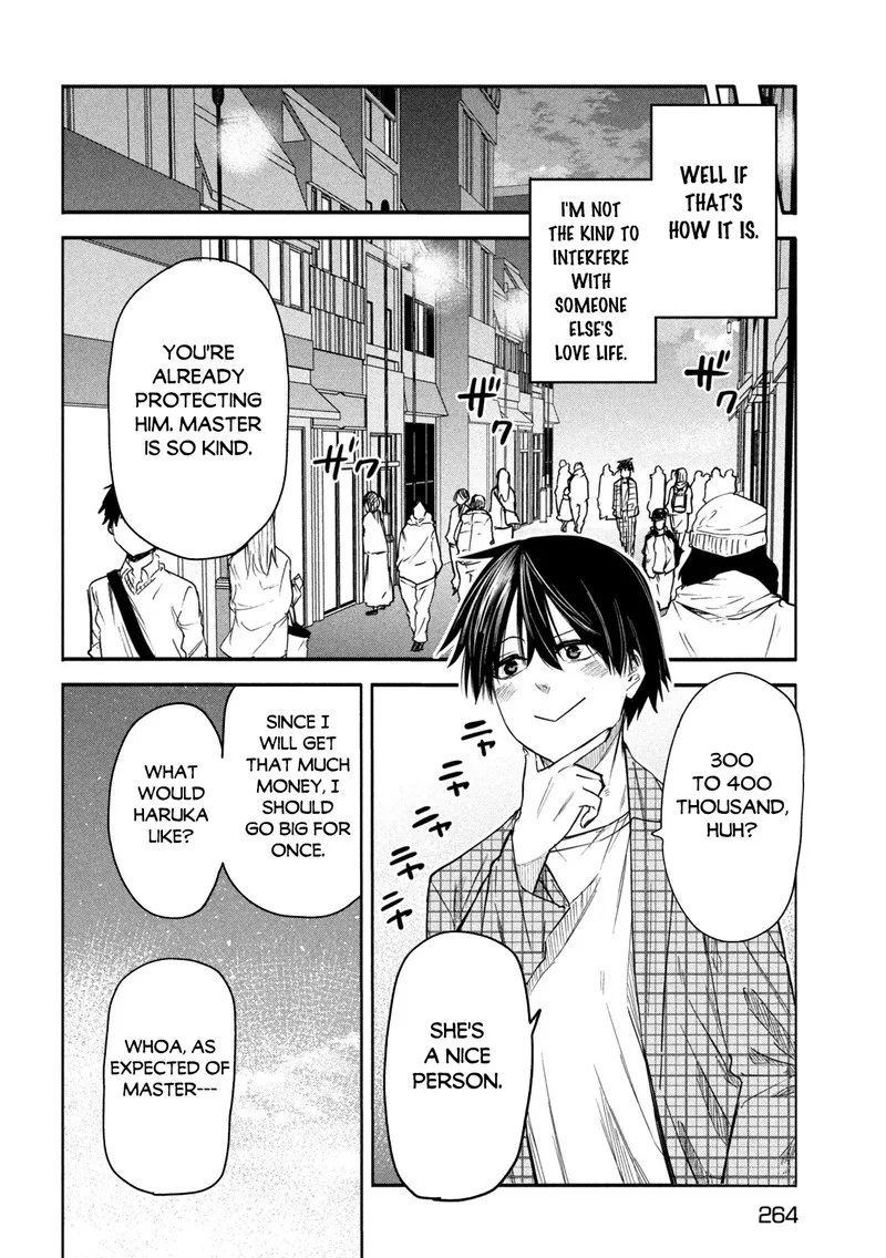 Isekai Kaeri no Daikenja-sama wa Sore Demo Kossori Kurashite Iru Tsumori desu Chapter 8 page 14