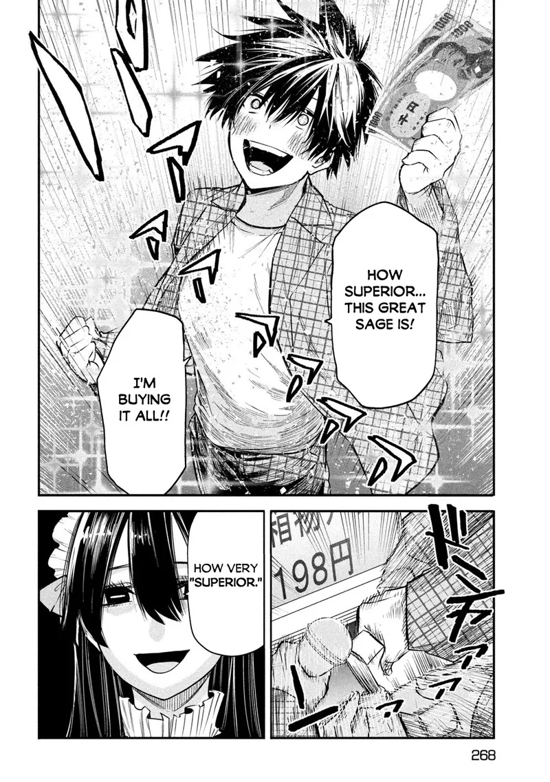 Isekai Kaeri no Daikenja-sama wa Sore Demo Kossori Kurashite Iru Tsumori desu Chapter 8 page 18