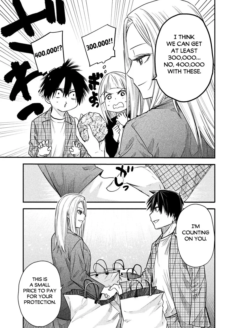 Isekai Kaeri no Daikenja-sama wa Sore Demo Kossori Kurashite Iru Tsumori desu Chapter 8 page 11