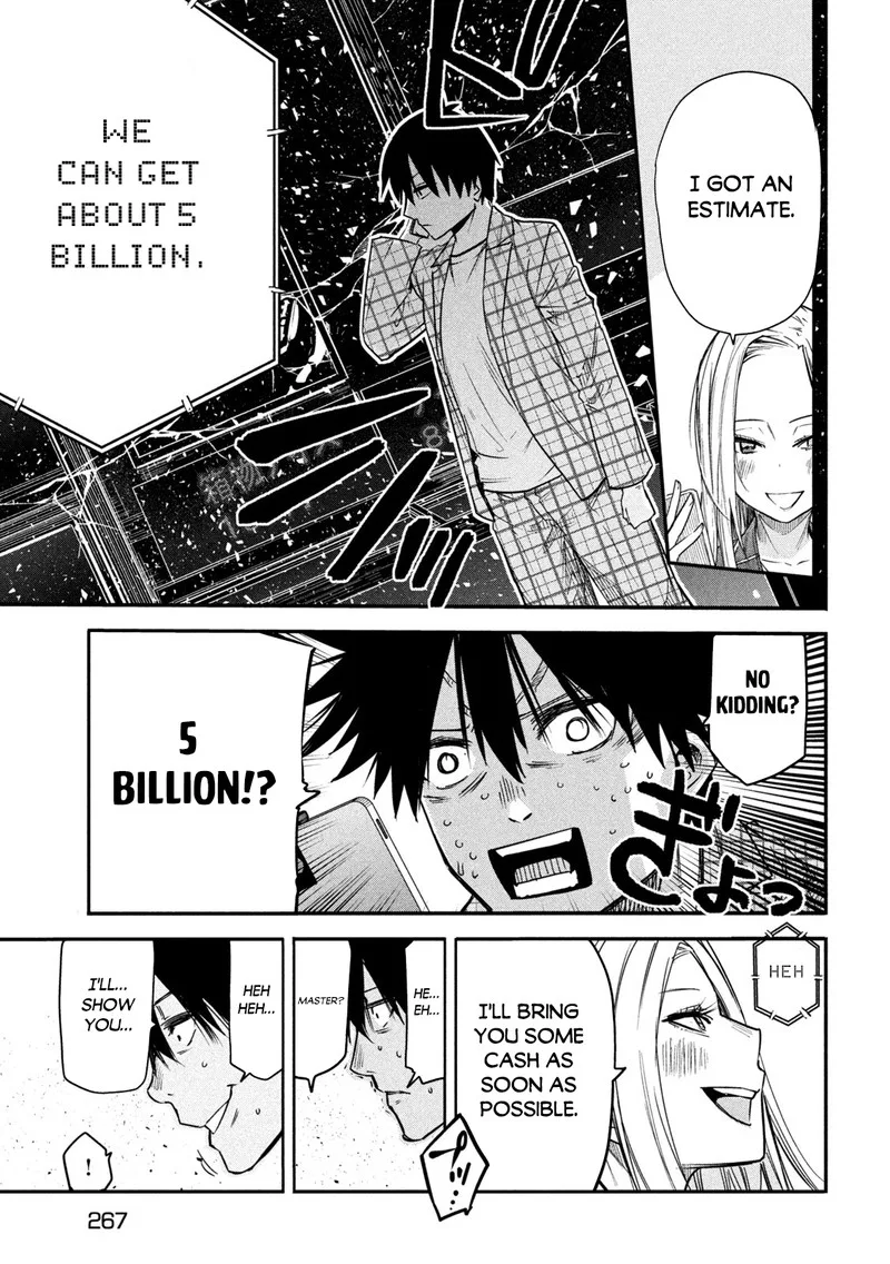 Isekai Kaeri no Daikenja-sama wa Sore Demo Kossori Kurashite Iru Tsumori desu Chapter 8 page 17